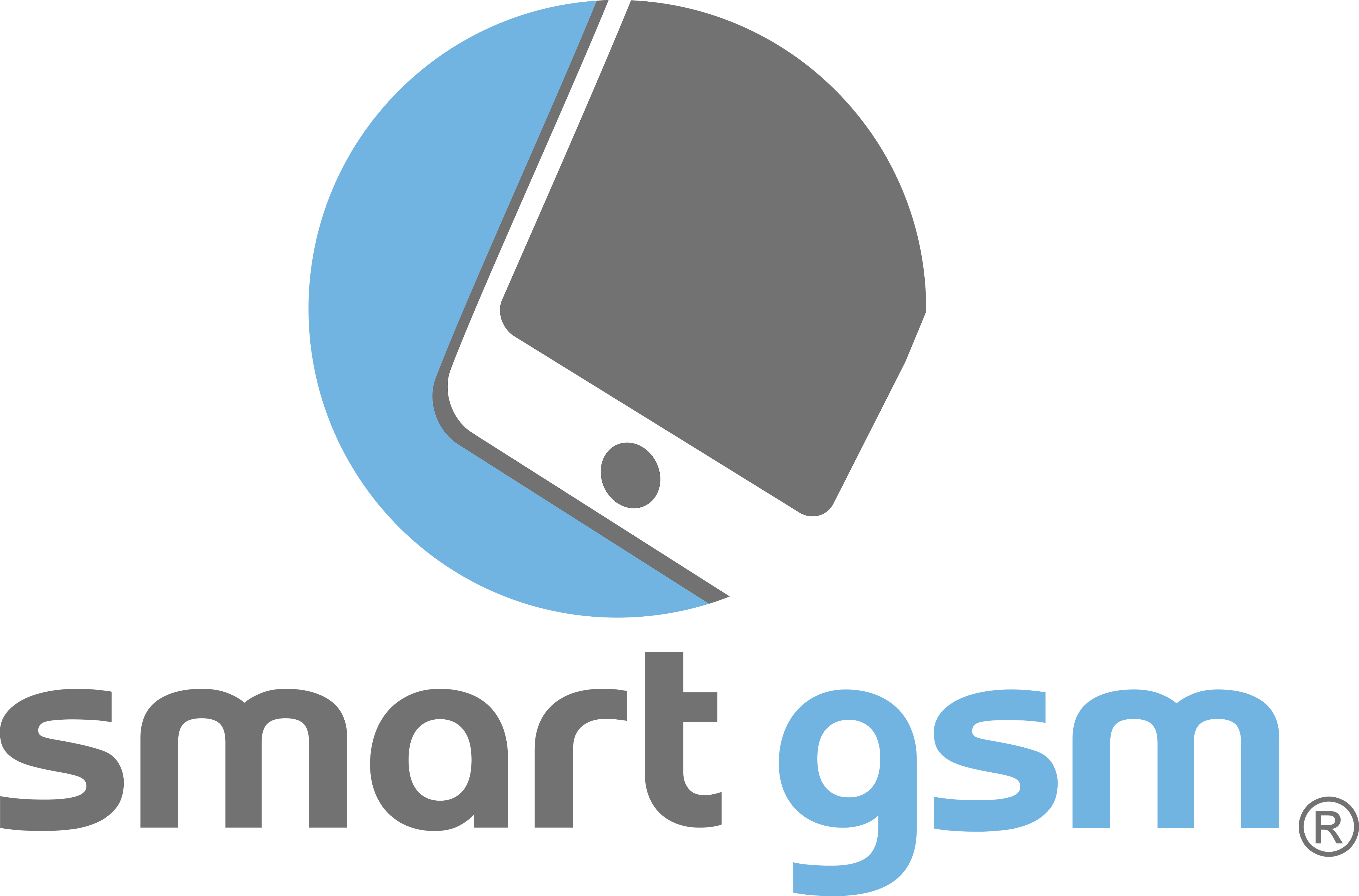 Smart GSM Romania Official Logo